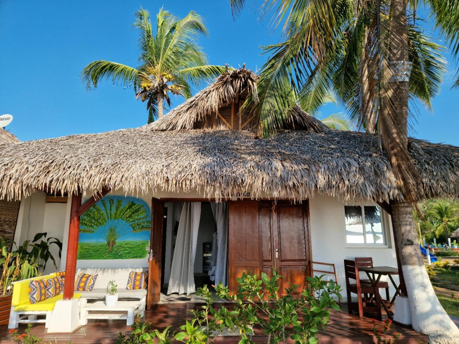 Long Beach Resort, Nosy-Be Luaran gambar