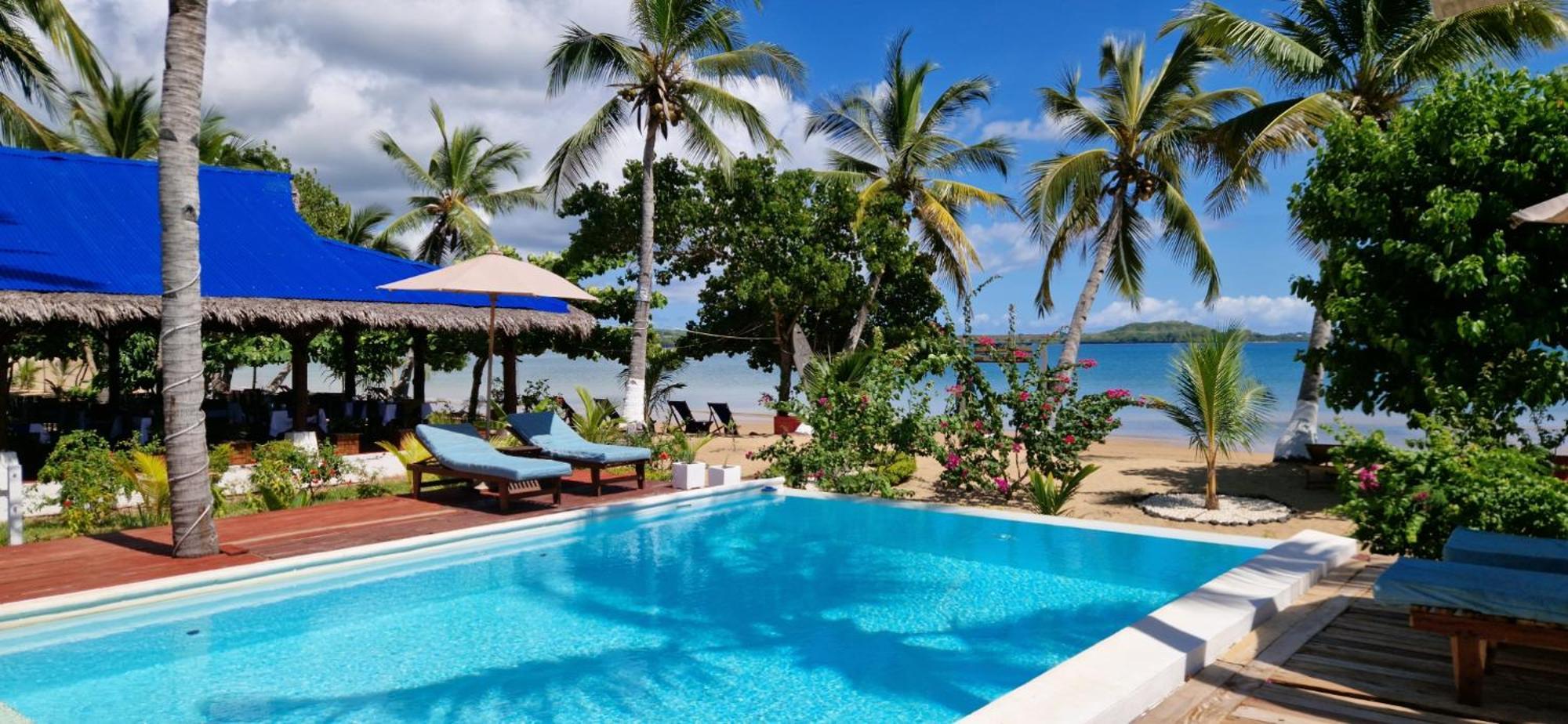 Long Beach Resort, Nosy-Be Luaran gambar