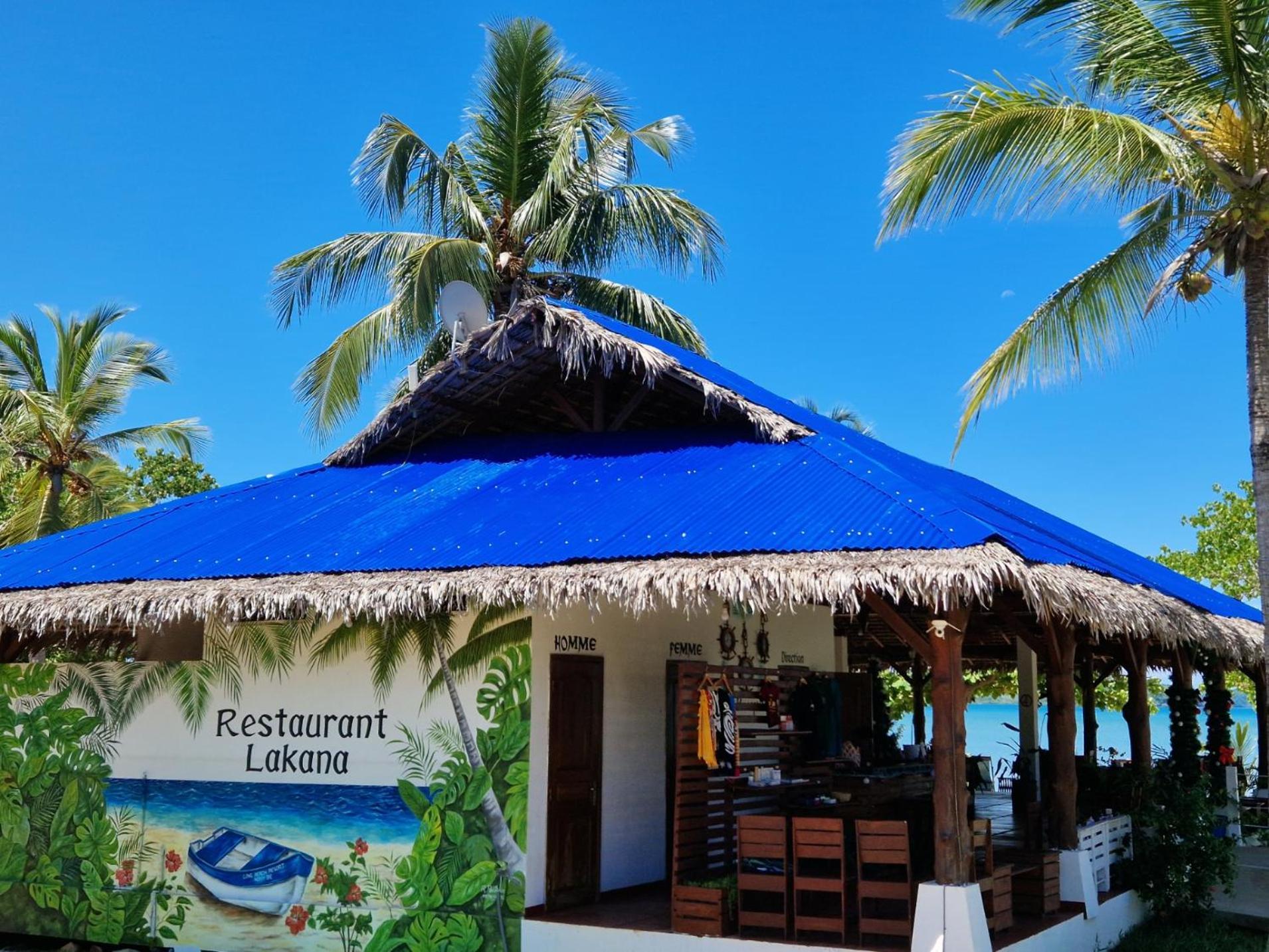 Long Beach Resort, Nosy-Be Luaran gambar
