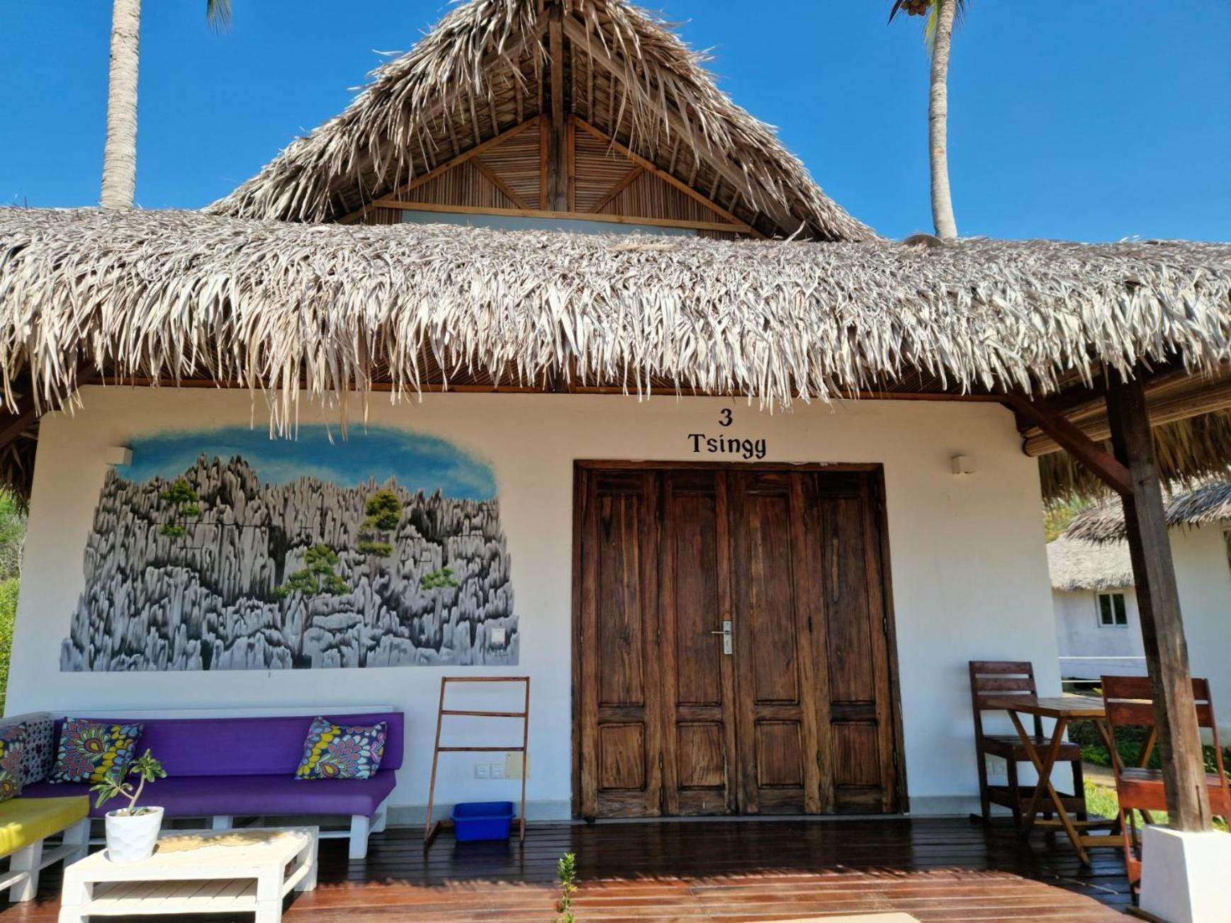 Long Beach Resort, Nosy-Be Luaran gambar